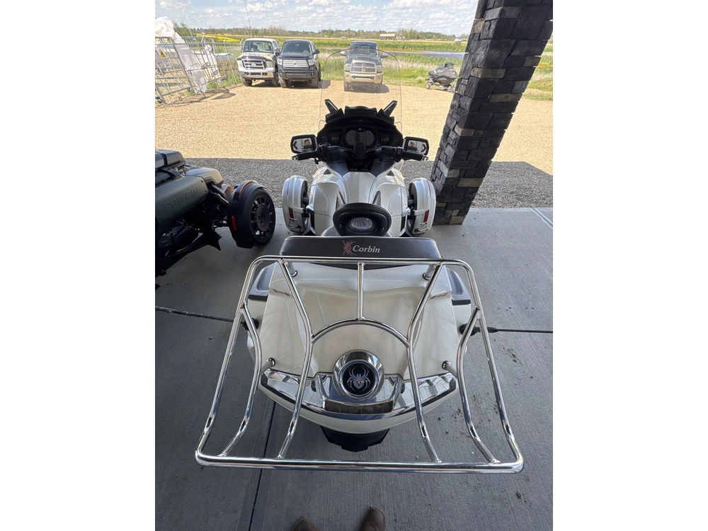 2015 Can-am Spyder Rt Ltd 1330 alt