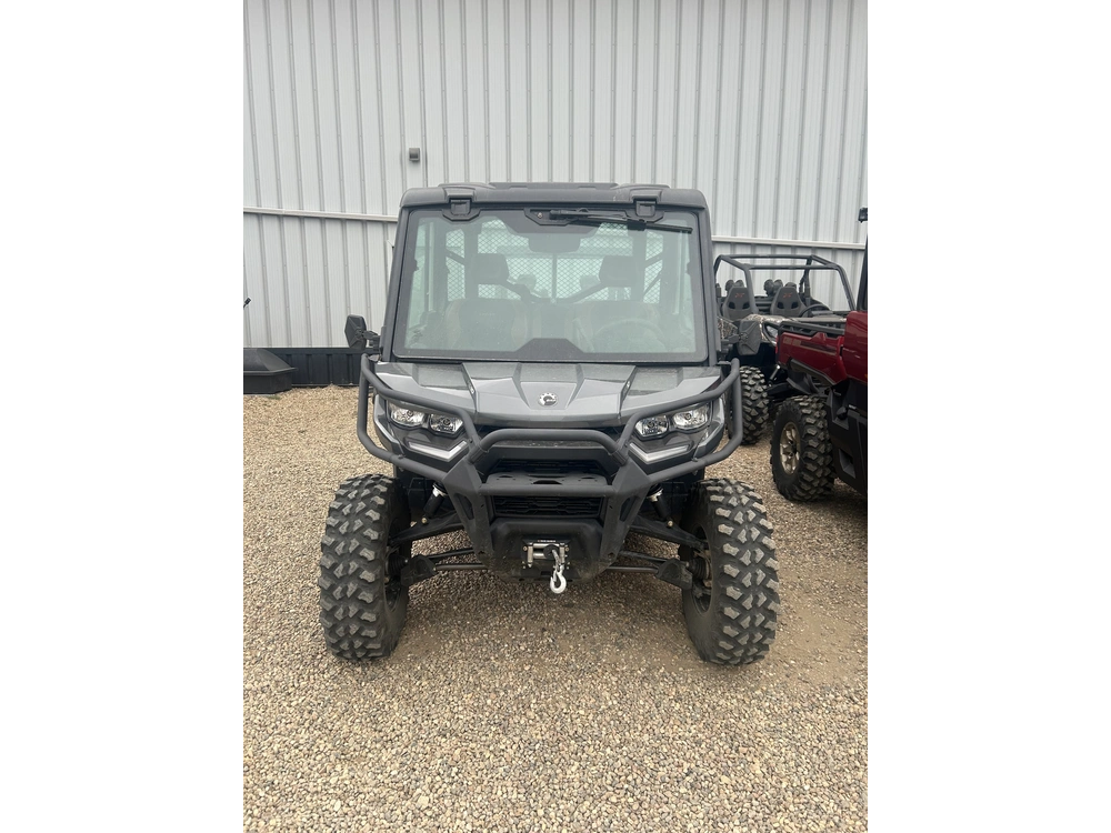 2023 Can-am Defender Limited alt