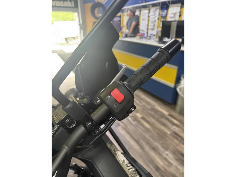 2025 Kawasaki KLR650 ADVENTURE