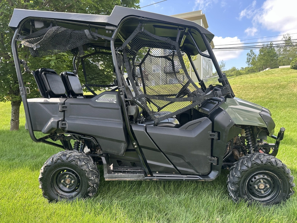 2014 Other Honda Pioneer Sx 700 alt