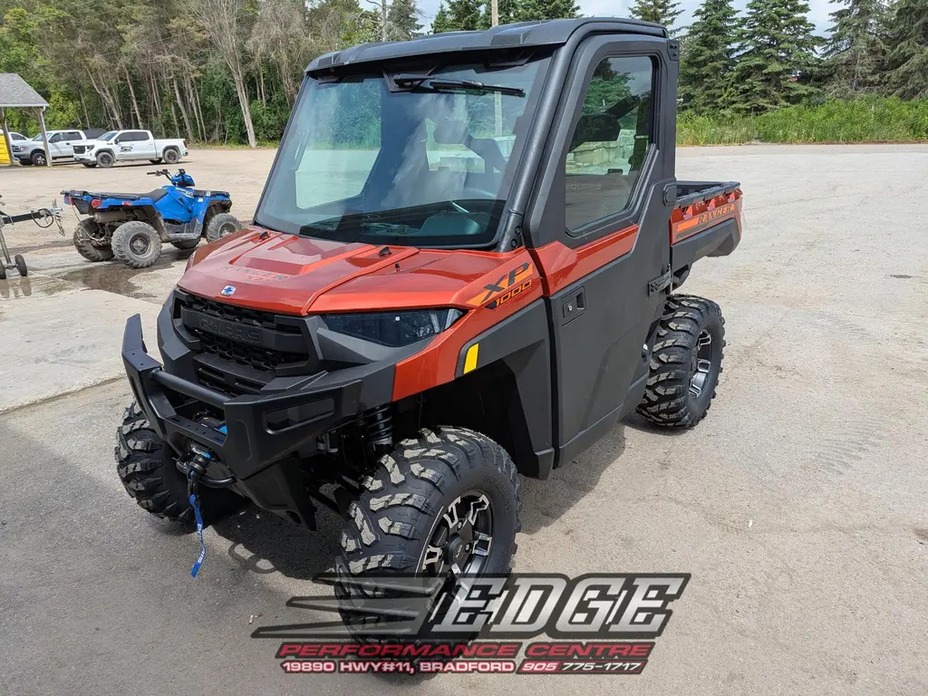 2025 Polaris Ranger XP 1000 - North Star Premium