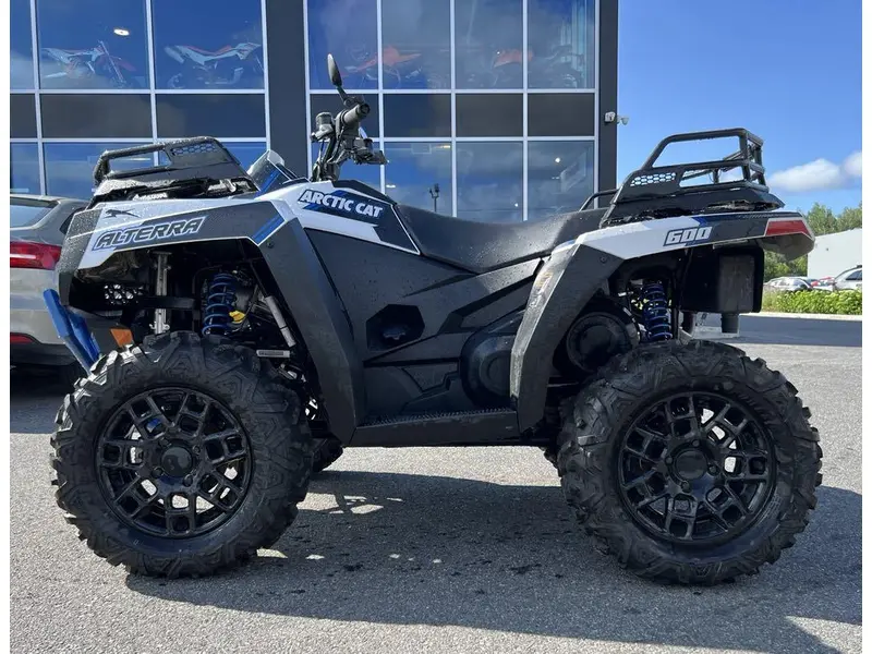 2022 Arctic Cat AITERA 600 SE EPS