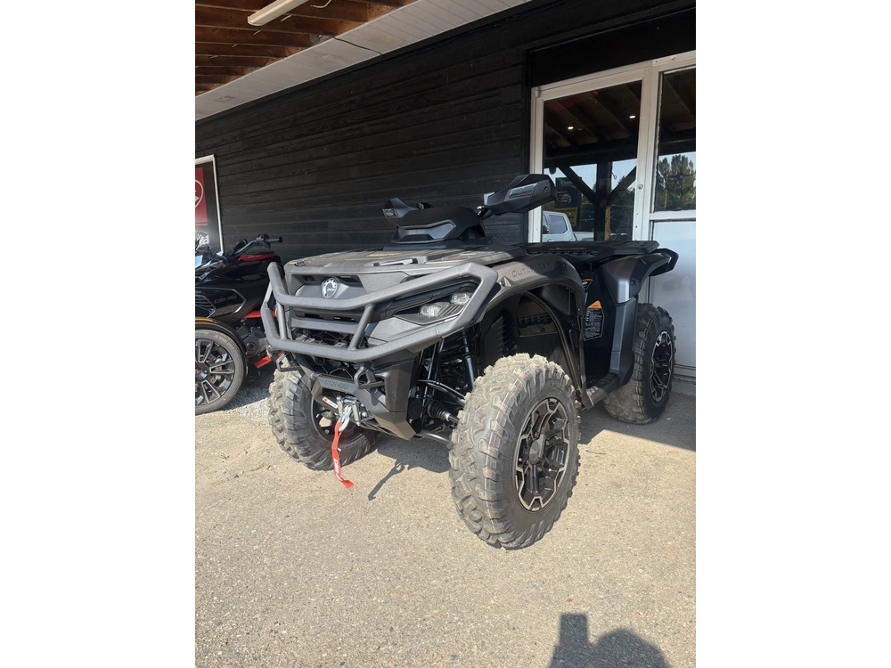 2025 Can-am Out Xt 850 alt