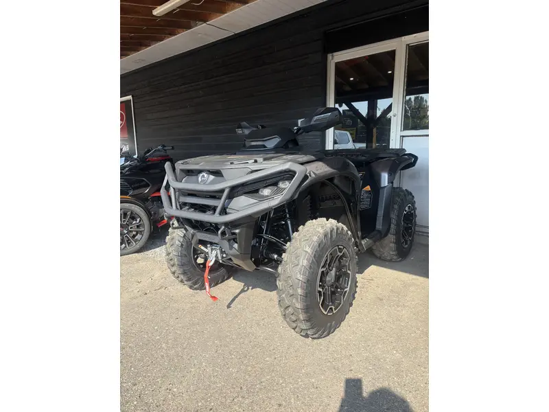 2025 Can-Am OUT XT 850