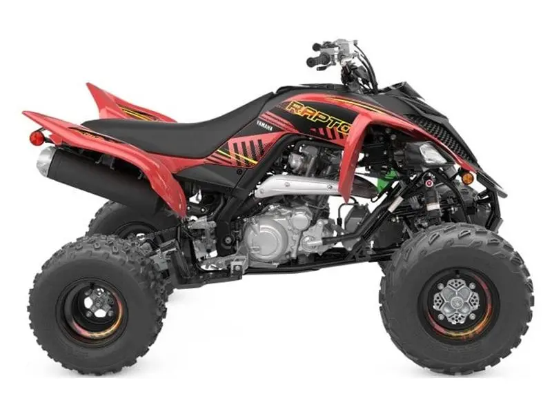 2025 Yamaha Raptor 700R SE