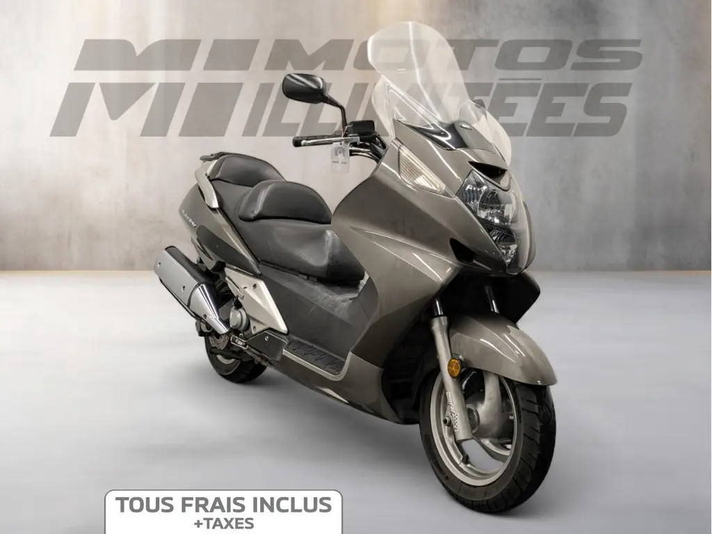 2005 Honda FSC600A Silver Wing