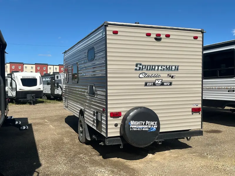 2020 KZ Sportsmen Classic SE 180 BHSE thumbnail 4