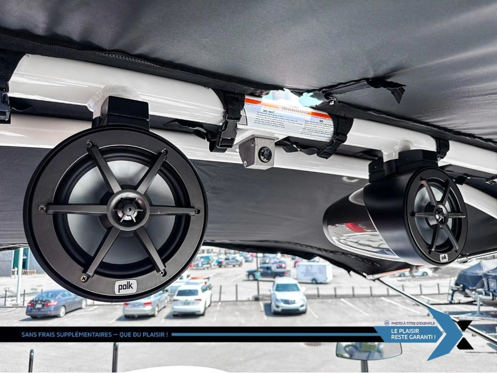 2025 Montara Ponton Bateau Surf-boss 23 2.0 alt