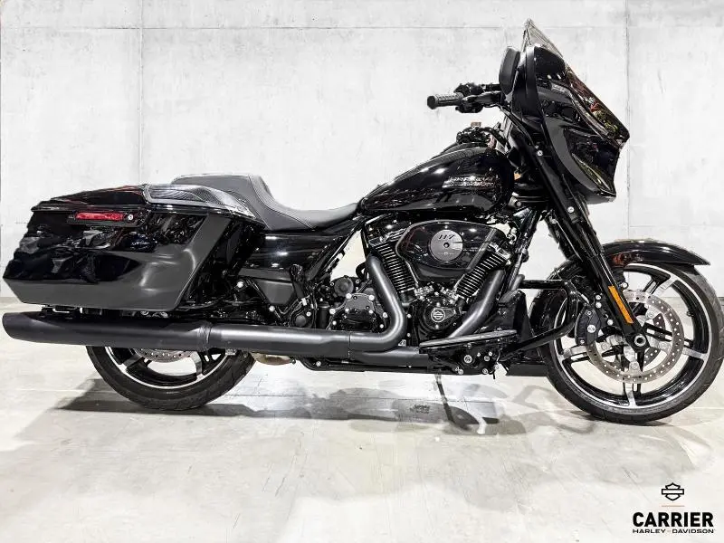 Harley-Davidson Moto Harley-Davidson Street Glide 2024 2024