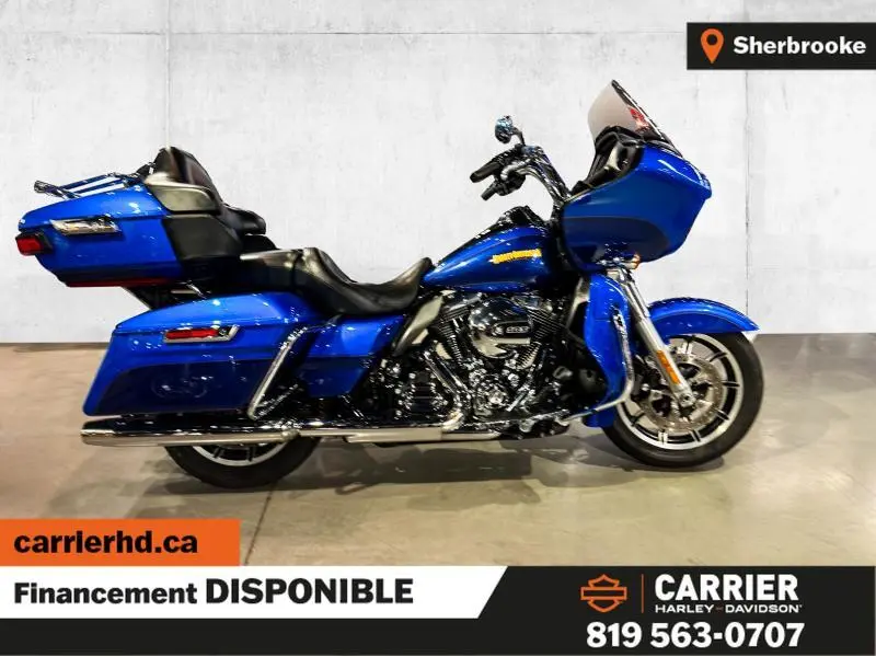 2016 Harley-Davidson Moto Harley-Davidson ROAD GLIDE ULTRA 2016