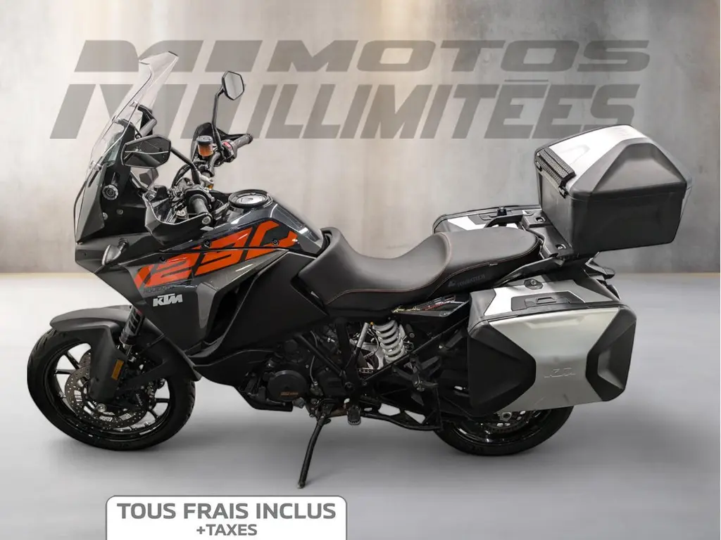 2018 KTM 1290 SUPER ADVENTURE S