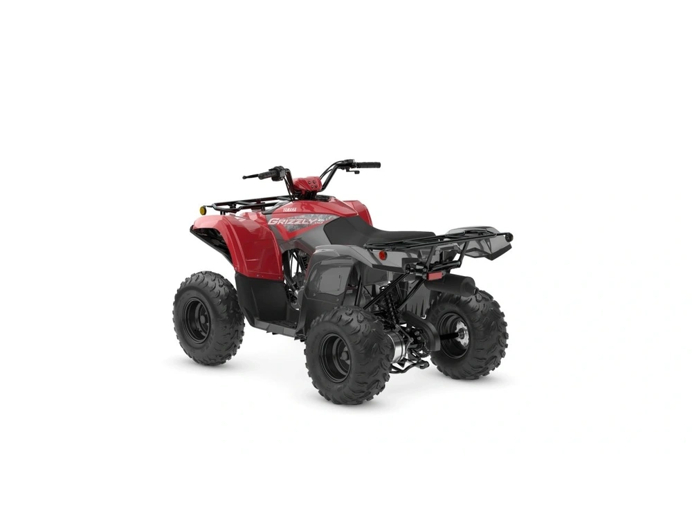 2025 Yamaha Grizzly 110 alt