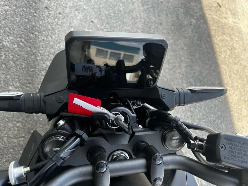 2025 Honda CB750 ABS