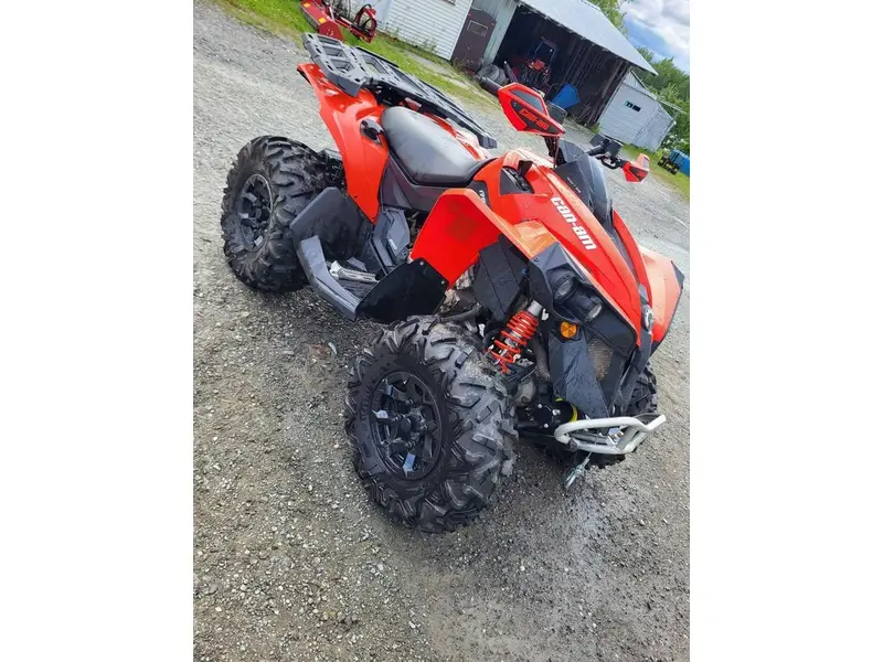 2017 Can-Am RENEGADE 850
