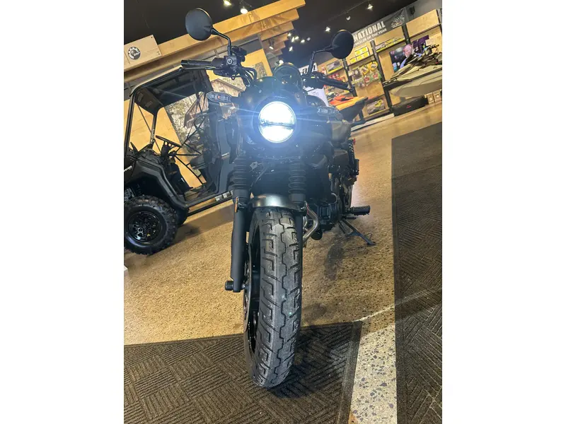 2025 Kawasaki Eliminator 500 SE