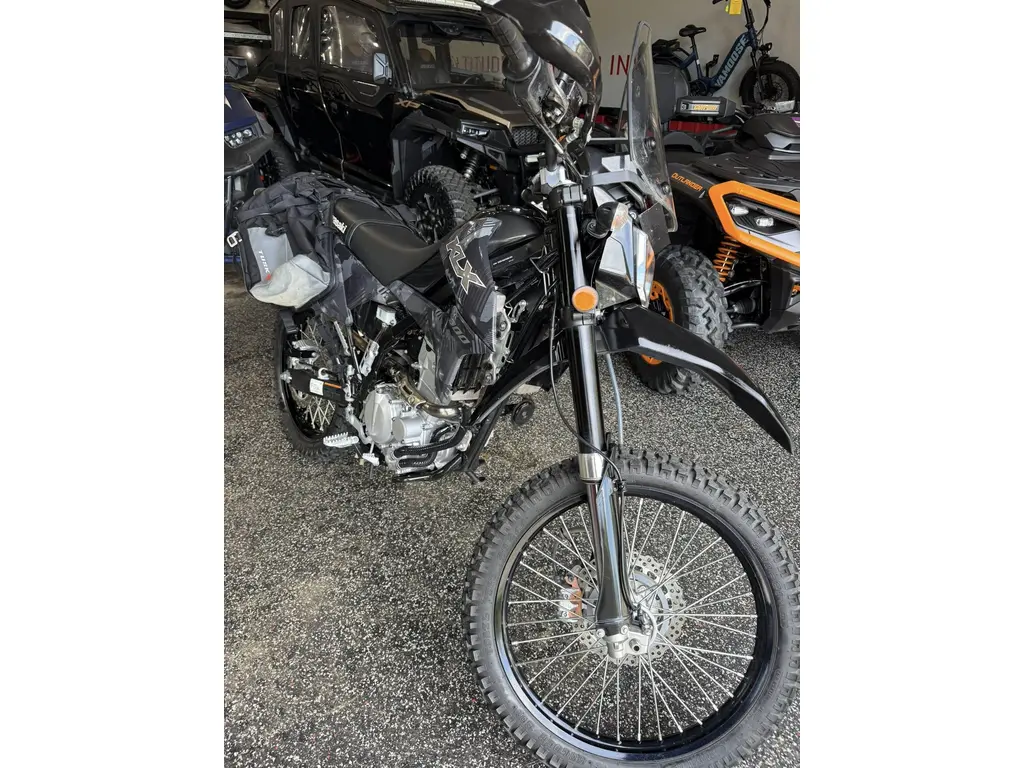 Kawasaki KLX 300 2023