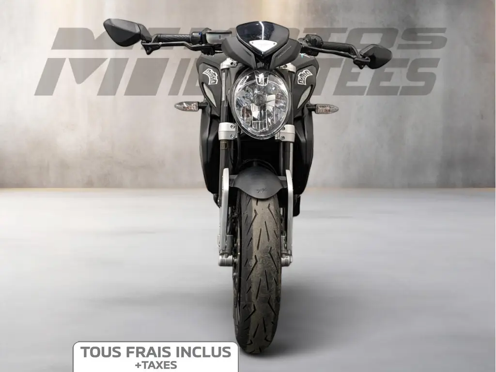 2016 MV Agusta BRUTALE 800 DRAGSTER