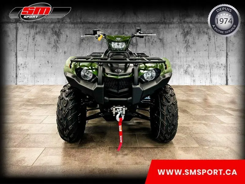 2025 Yamaha Kodiak 450 DAE
