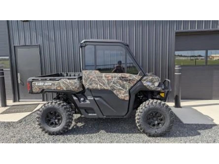 2025 Can-am Defender Ltd Hd10 alt