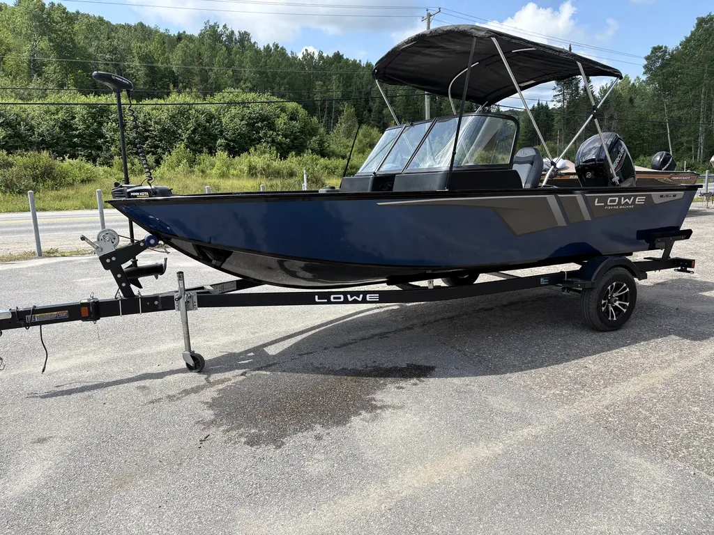Lowe Boats FM 1775  2023
