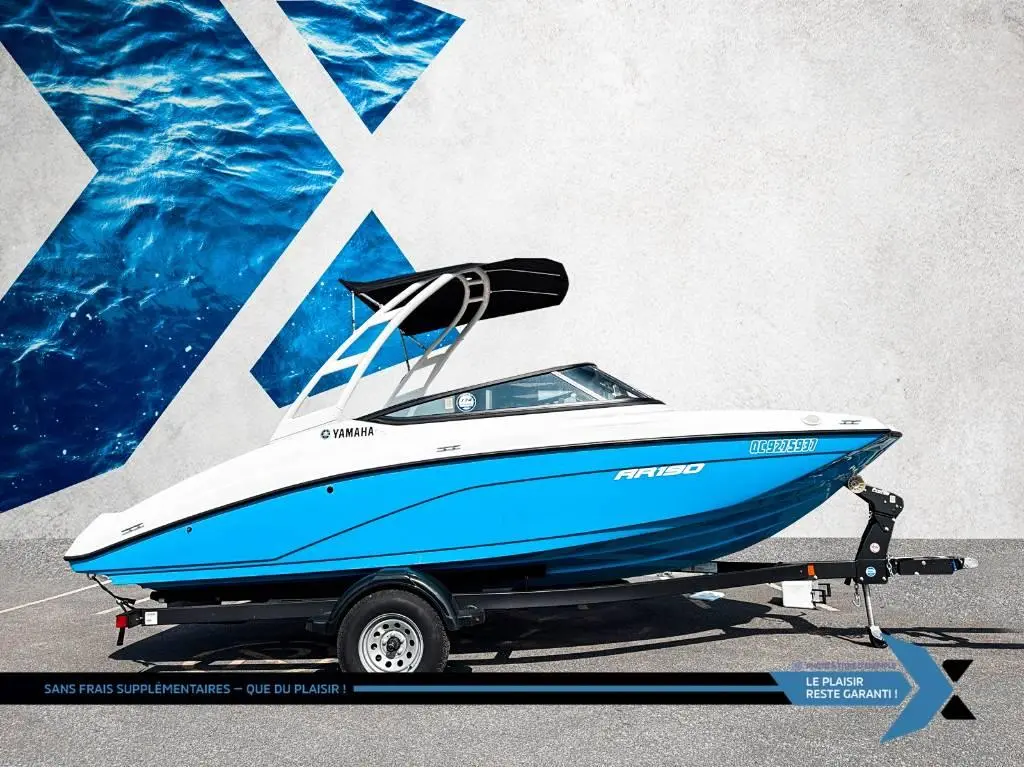 2024 Yamaha AR190 *49 HEURES* COMME NEUF