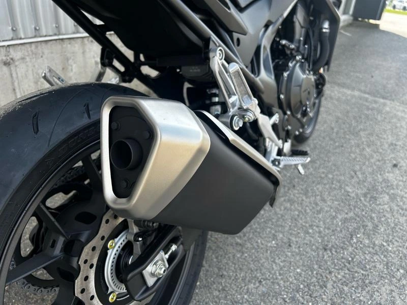 2025 Honda Cb750 Abs alt