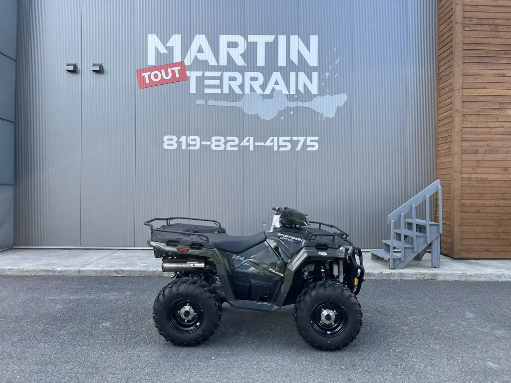 2025 Polaris SPORTSMAN 570 EPS 