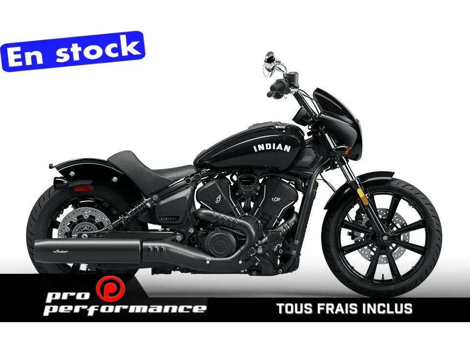 2025 Indian Motorcycle Sport Scout Sixty Limited