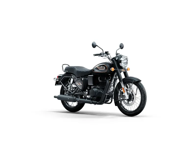 2024 Royal Enfield BULLET 350 GOLD