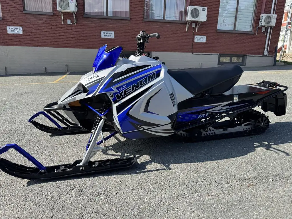 2022 Yamaha SXVENOM