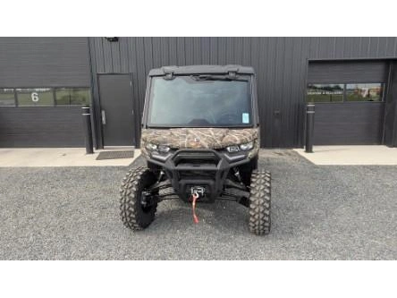 2025 Can-am Defender Limited Max Cab Hd10 alt