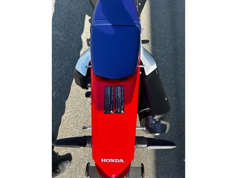 2025 Honda CRF300L Rally ABS