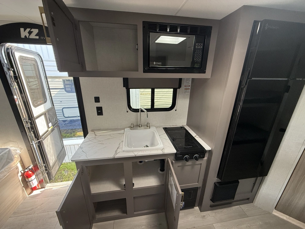 2026 Kz-rv Sportsmen Classic 181bh alt