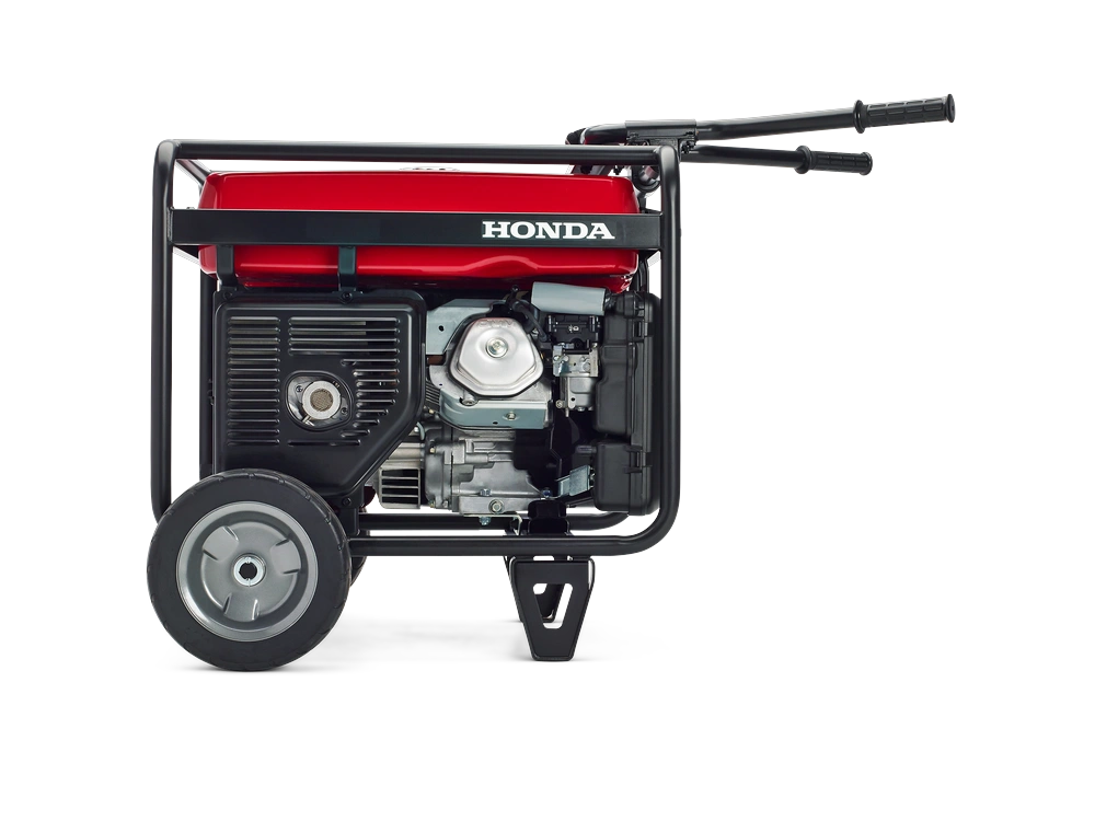 Honda Em5000s3ct2 | ⚡ Génératrice 5000 W Iavr Chantier Auto-throttle Autonomie 8 H Alternatives Ducar Yamaha ⚡ | 2025 alt