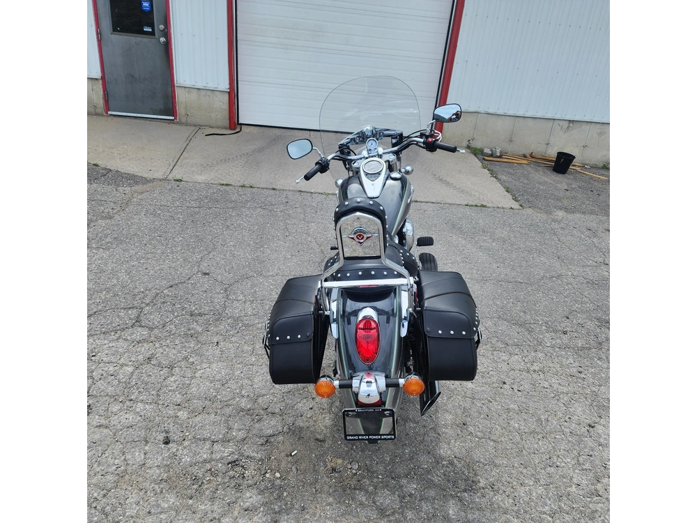 2020 Kawasaki Vulcan 900 Classic Lt alt