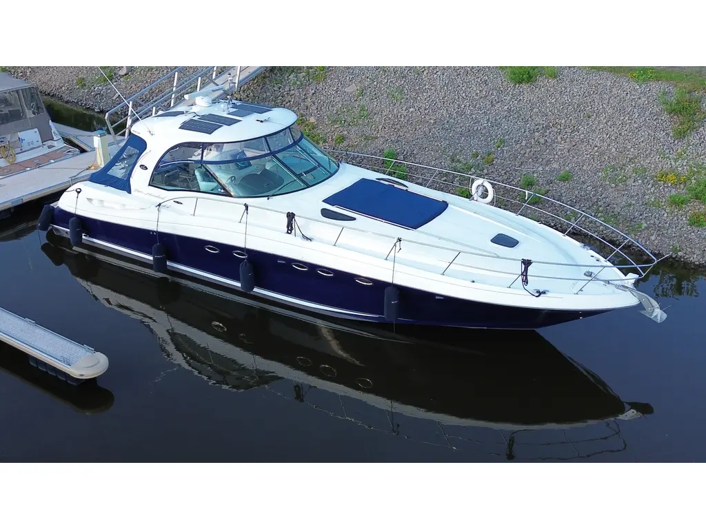 2005 Sea Ray Sundancer 50