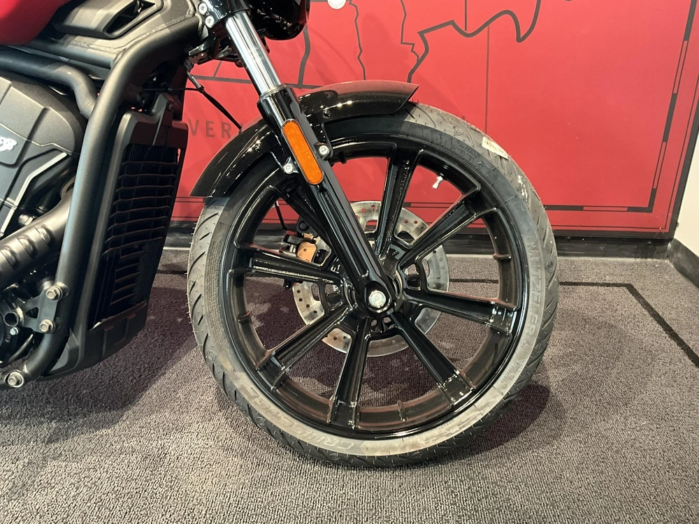 Indian Motorcycle Sport Scout Sixty Limited 2025 alt