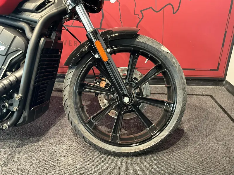 2025 Indian Motorcycle Sport Scout Sixty Limited