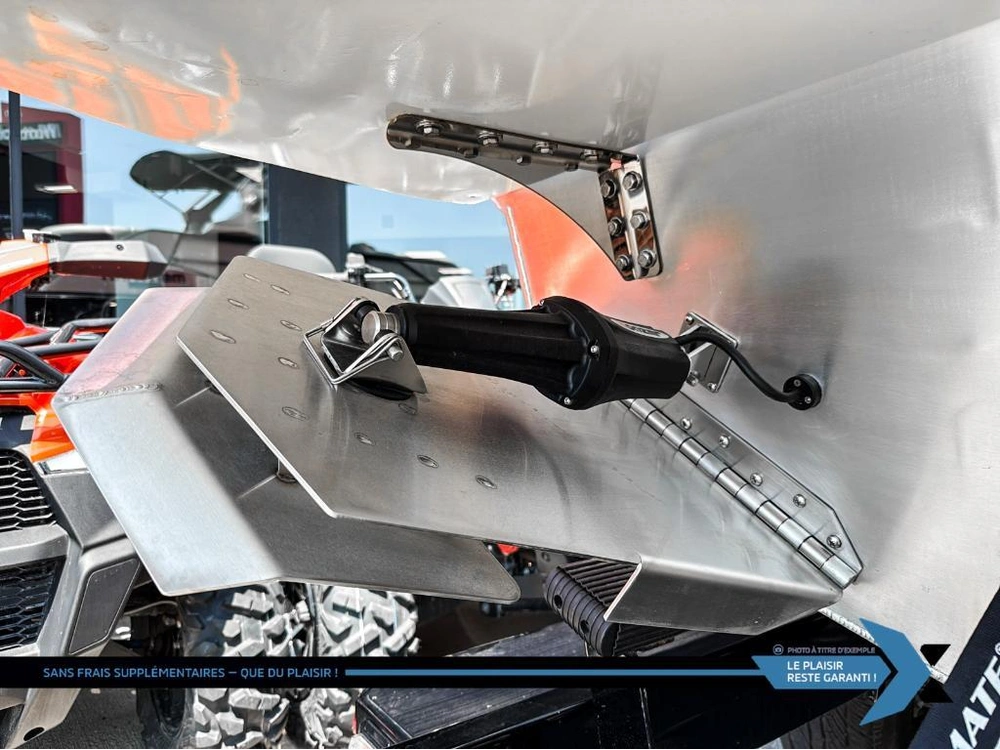 2025 Montara Ponton Bateau Surf-boss 23 2.0 alt