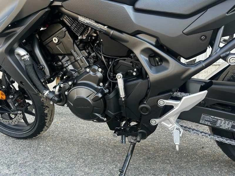 2025 Honda Cb750 Abs alt