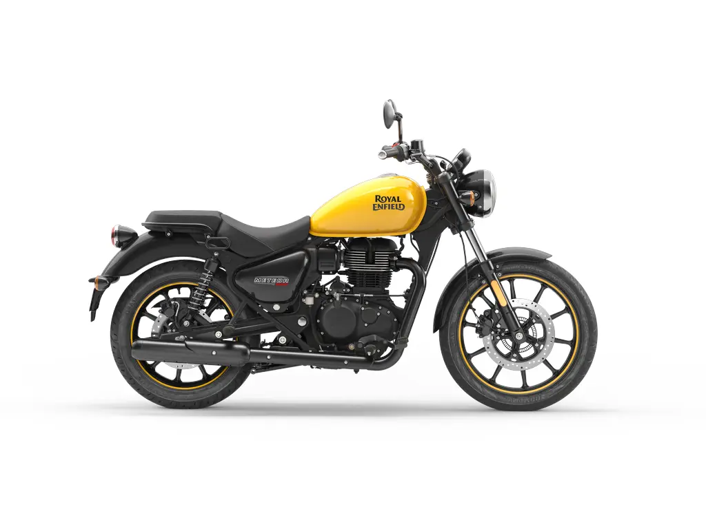 2024 Royal Enfield METEOR 350 FIREBALL