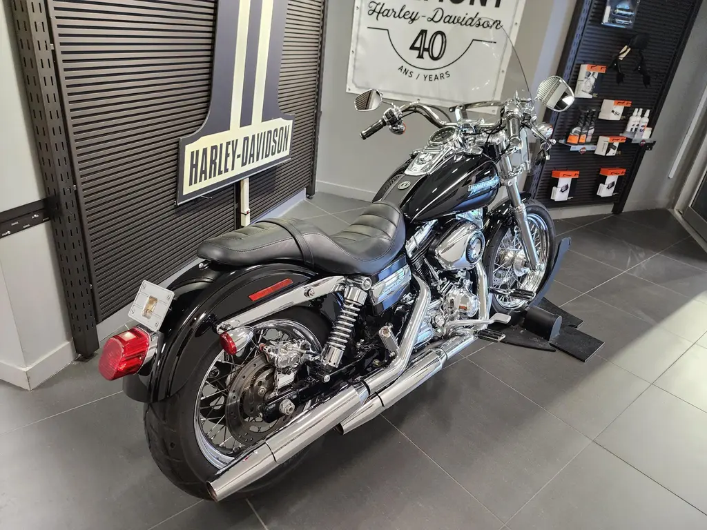 2012 Harley-Davidson FXDC Dyna Super GlideFXDC