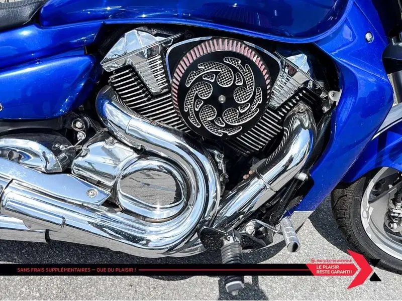 2007 Suzuki M109R  NOUVEAU PRIX REDUIT