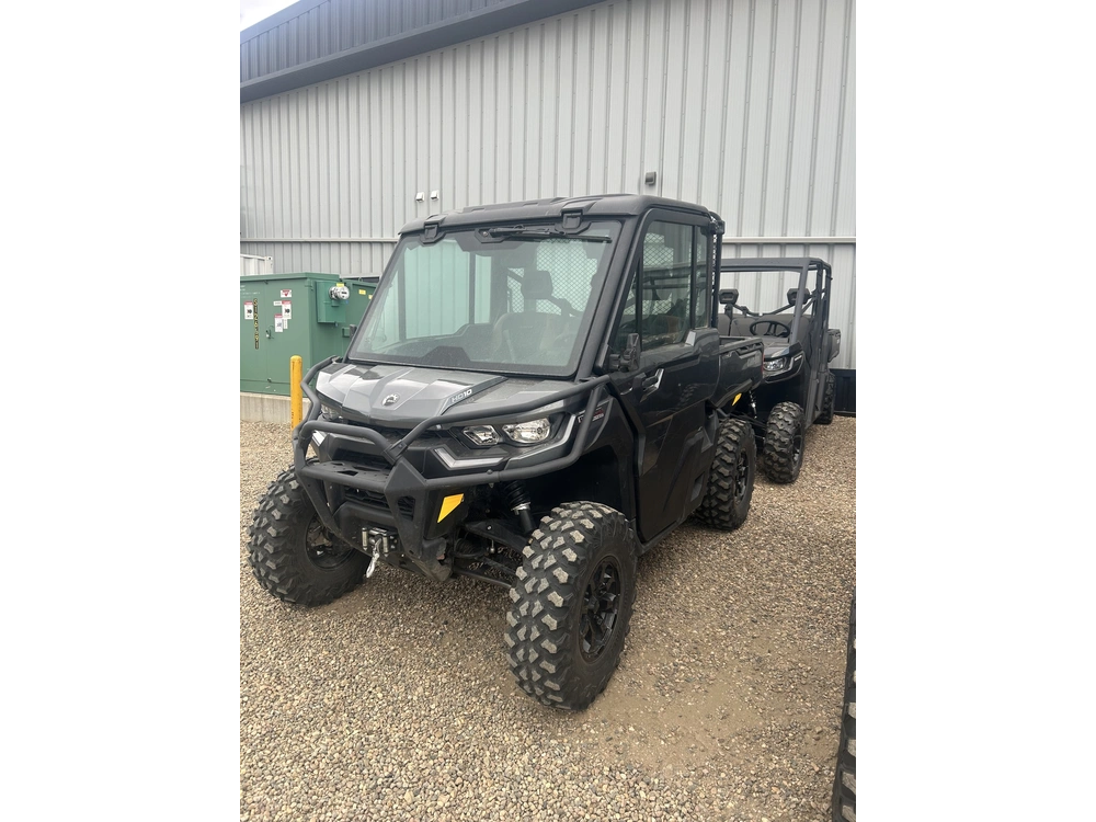 2023 Can-am Defender Limited alt