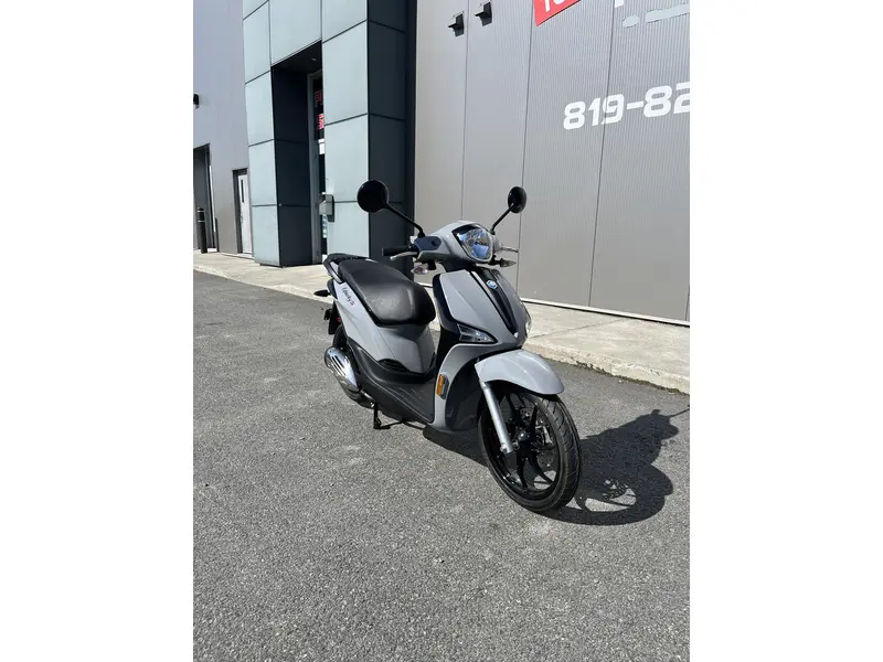 2024 Piaggio LIBERTY 50 S thumbnail 2