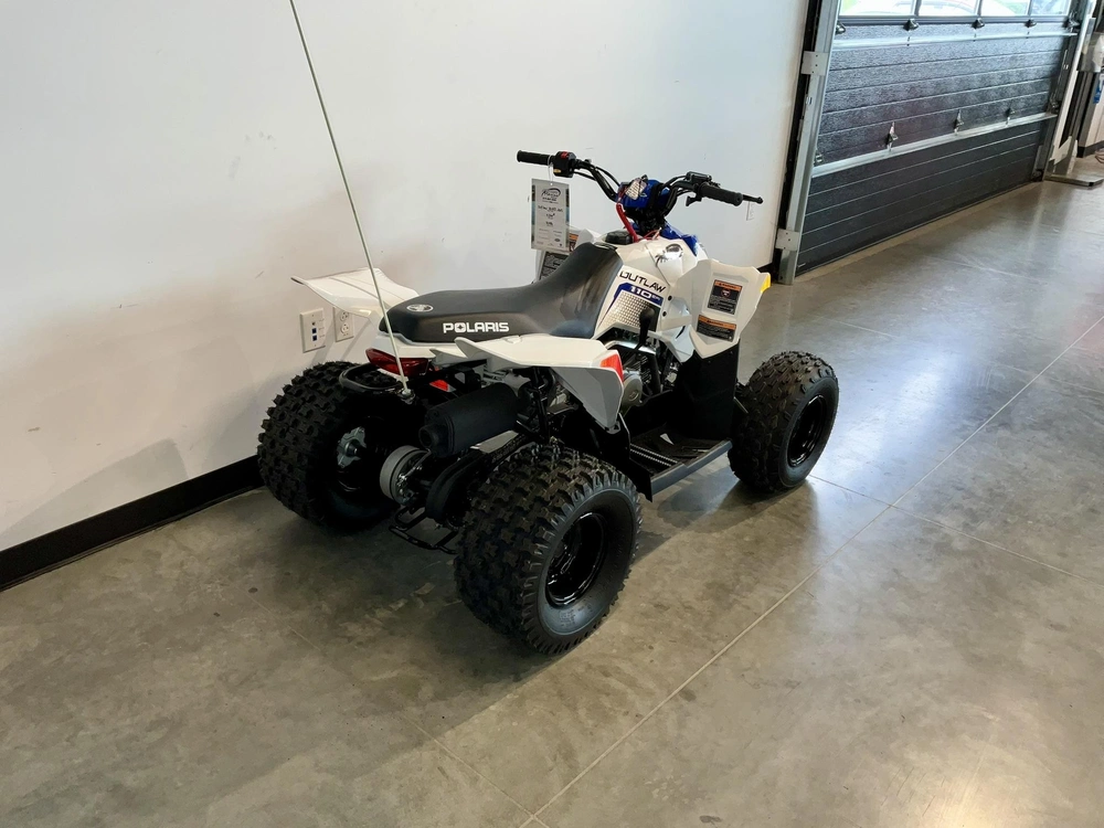 Polaris Outlaw 110 Efi 2025 alt