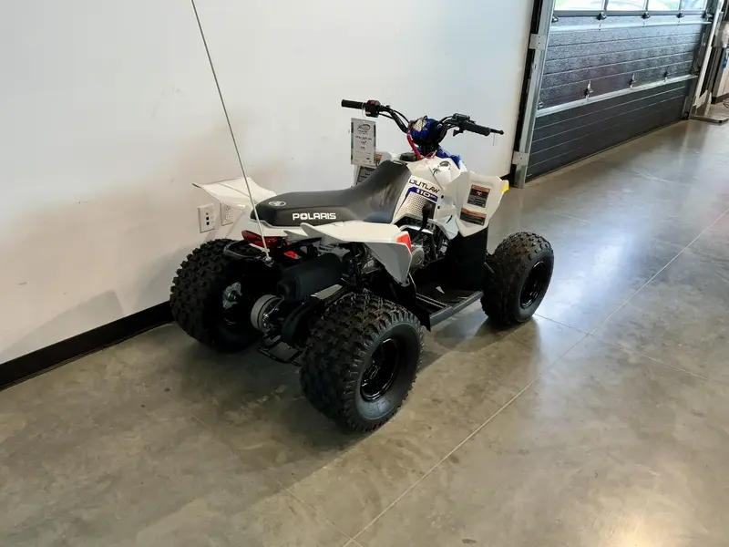 2025 Polaris Outlaw 110 EFI