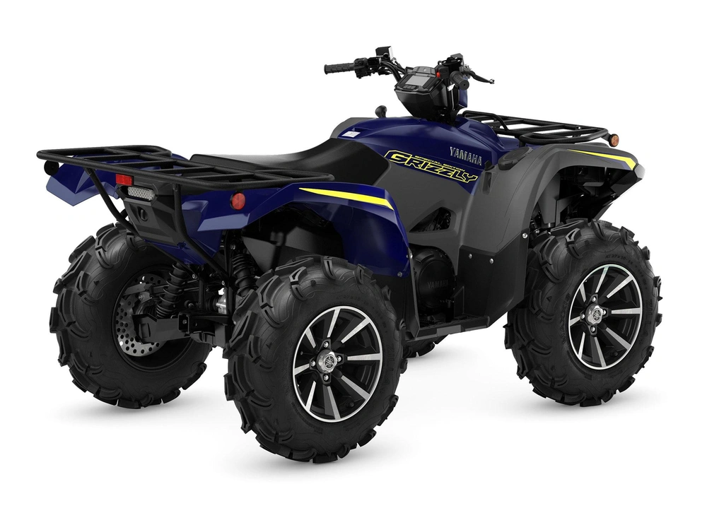Yamaha Yf70gpsps Grizzly 700 Se 2023 alt