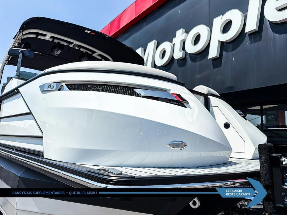 2025 Montara Ponton Bateau Surf-boss 23 2.0 alt