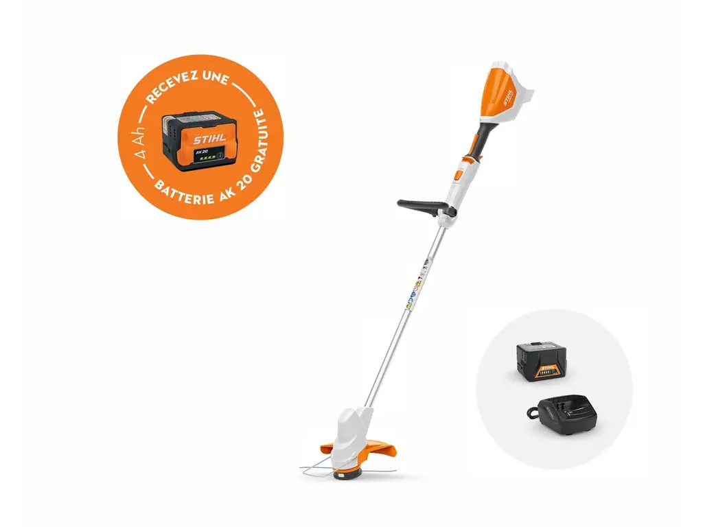 2025 Stihl FSA57 SET